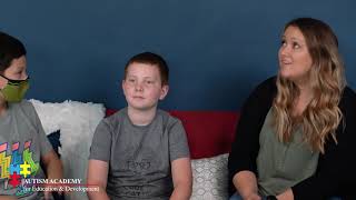 Hear What Students Have To Say About Autism Academy