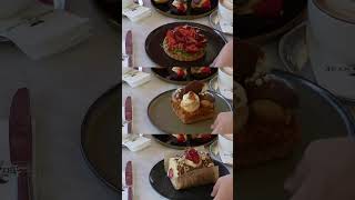 Her Tabakta Ayrı Bir Hikâye, Her Lokmada Şölen. Jean Pierre Dokunuşu Ile Tatlı Sanatı.