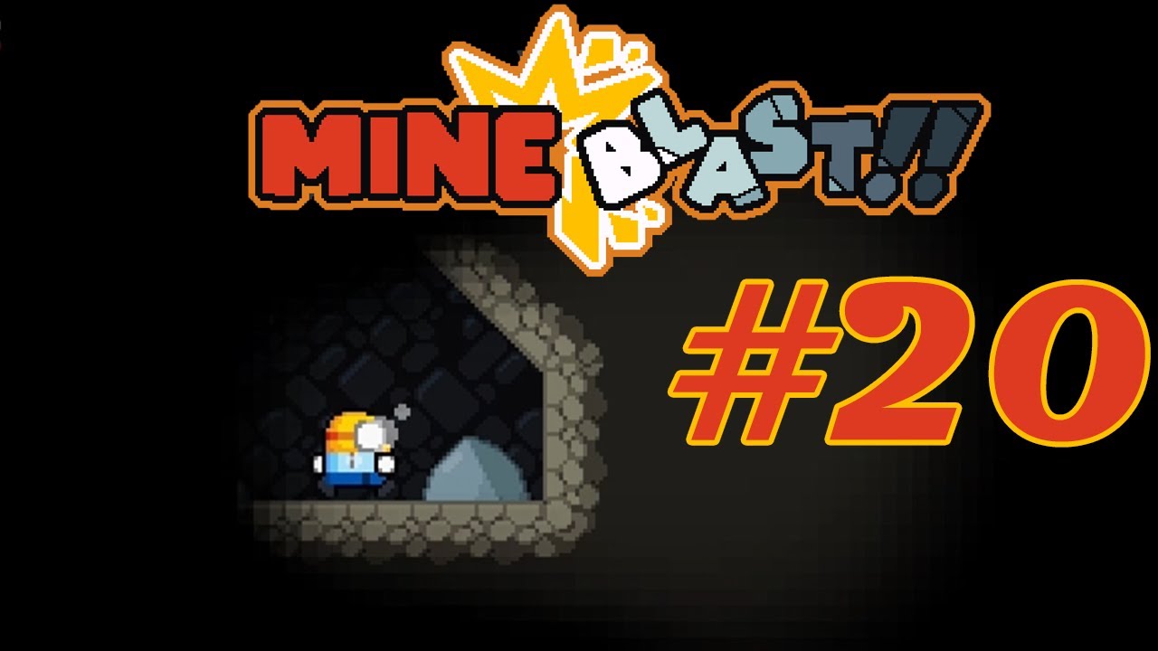 Mine Blast: Gameplay Walkthrough Part 19! May 1 Gameplay! Level 20 Gameplay !