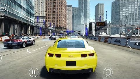 GRID Autosport | gameplay walkthrough part 119 | Red Chilli Gaming | Android iOS