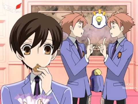 Video Tập 4 - Ouran High School Host Club - youtube