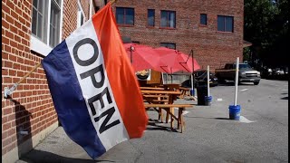 Virginia's Blue Ridge - Now Open