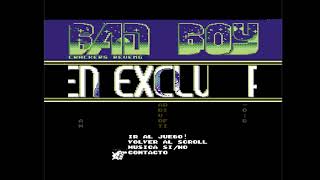 C64 Crack Intro: Cracker's Revenge Intro 1990
