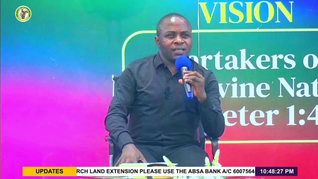 CAPTURING TOMORROW TODAY | PR.GERALD MUKUYE | 06TH_JAN_2026 