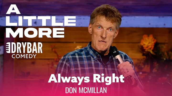The Scientific Reason Your Wife Is Always Right. D...