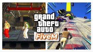 QutasClub Plays FiveM (Megas Games)