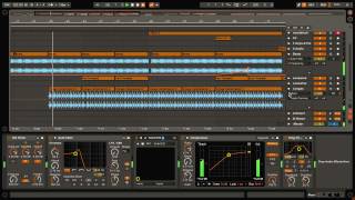 Ableton Live - Deconstructing Donald Byrd "Lansanna's Priestess"