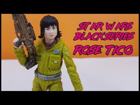 rose tico black series