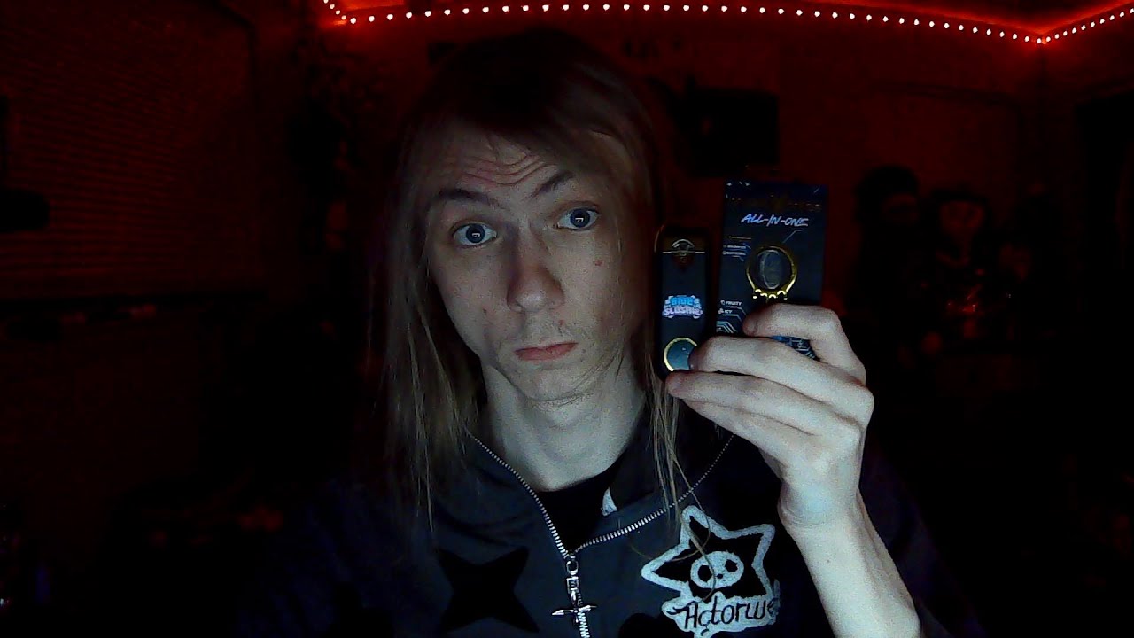 Muha Meds Blue Slushie Review (this one was fire)