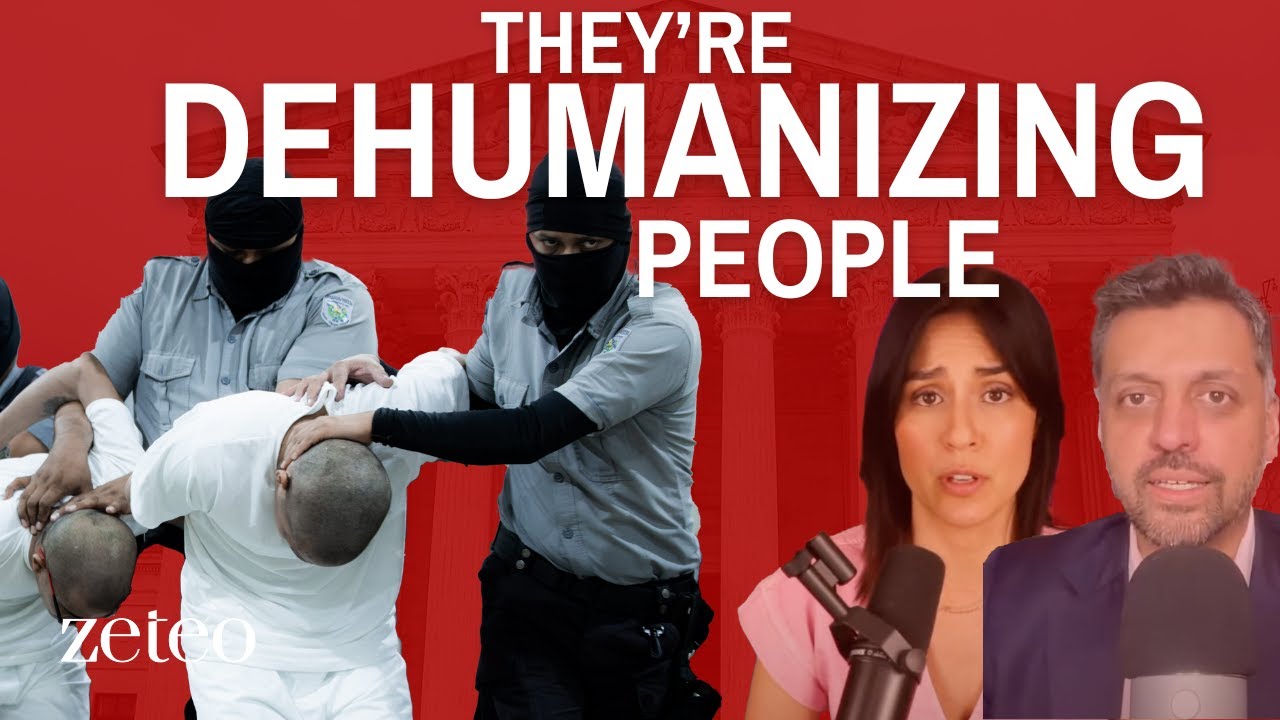 Trump THREATENS to Deport US Citizens as Economy NOSEDIVES | America Unhinged