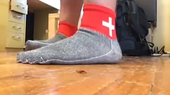 Swiss FYF Sock Review.