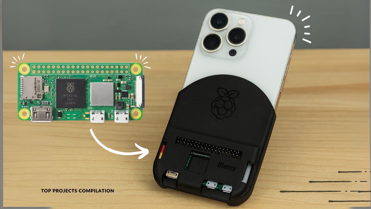 Top 15 Most Creative Raspberry Pi Cases Ever! - YouTube