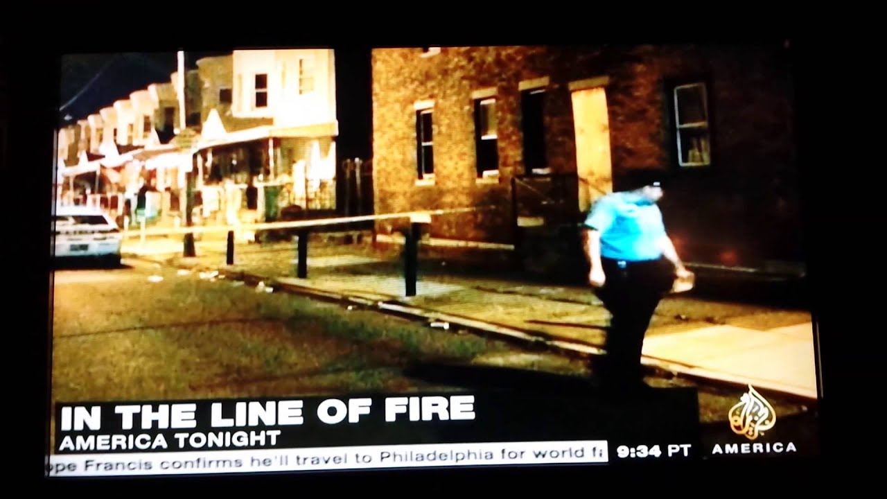 Al Jezeera - America Tonight / Boy Backs Interview