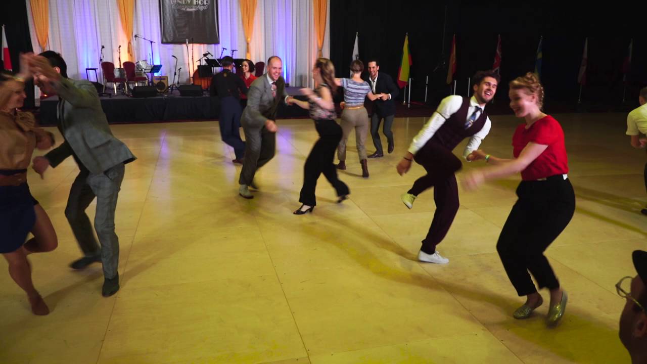 ILHC 2016 - All Star Jack & Jill - Final All Skate