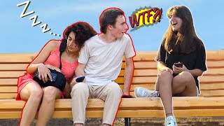 🔥 Falling Asleep On People - 😲 - Best of Just For Laughs🔥