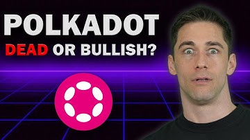 What Happened to Polkadot? Is DOT Dead or a HUGE Sleeper Crypto in 2025