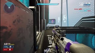 SplitGate 27 kills and a 15+ kill streak