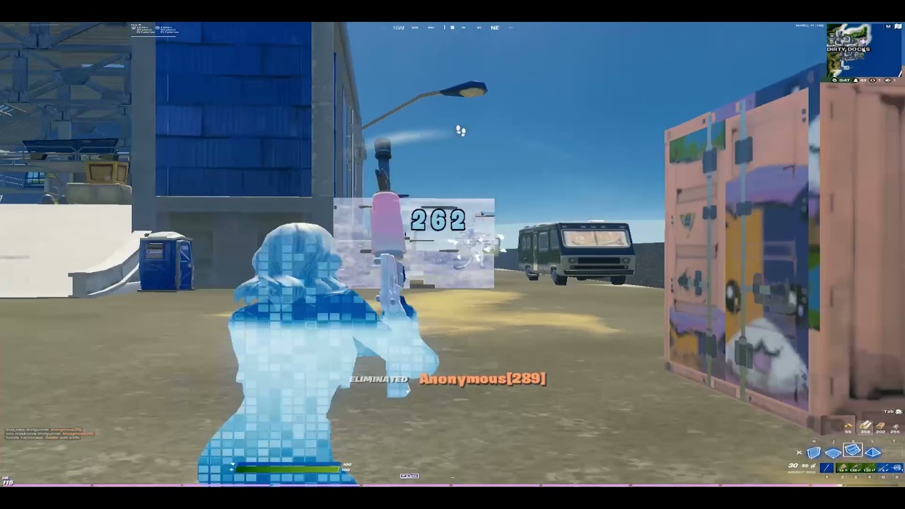 7 Rings 💍 (Fortnite Montage)