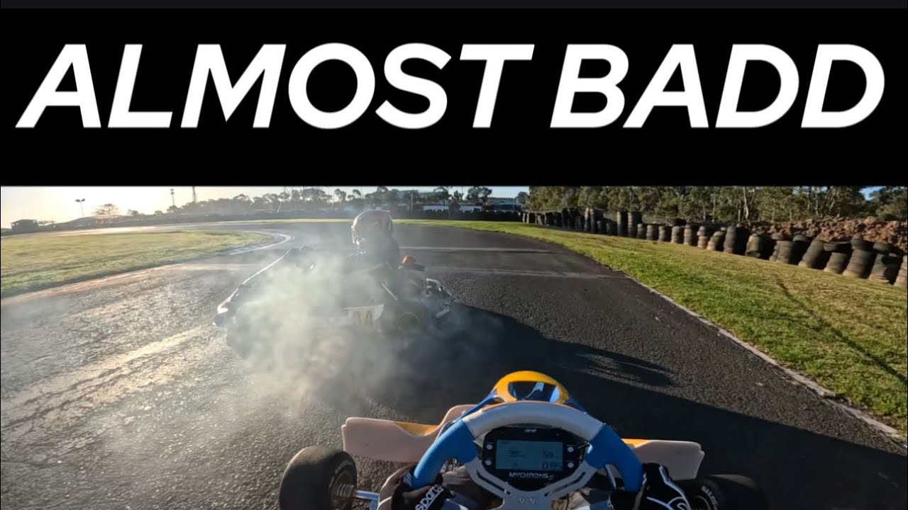 Road to Pro | EP2 |  Eastern Creek | Driver POV