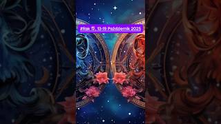 #Rak ♋️, 13-19 Październik 2025, TYGODNIOWY SHORT Tarot z Oobe Powieści