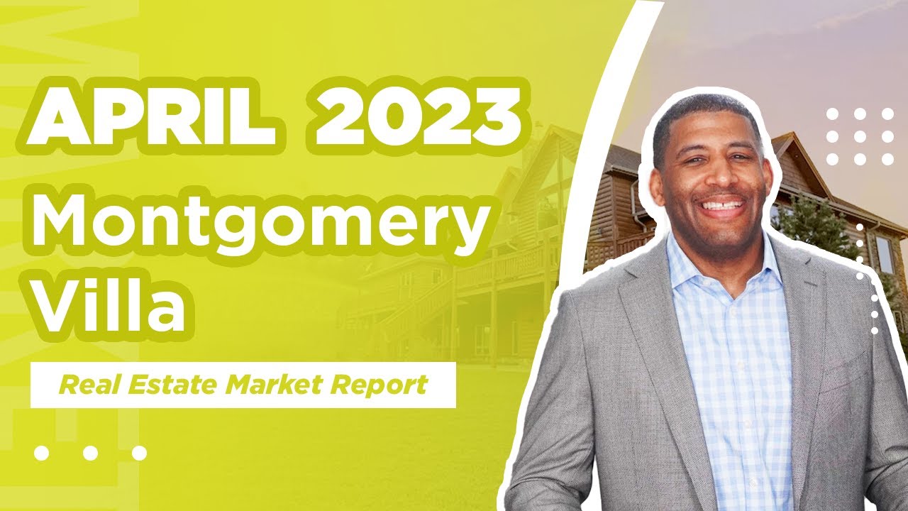 What's New in the Montgomery Village Real Estate Market for April 2023