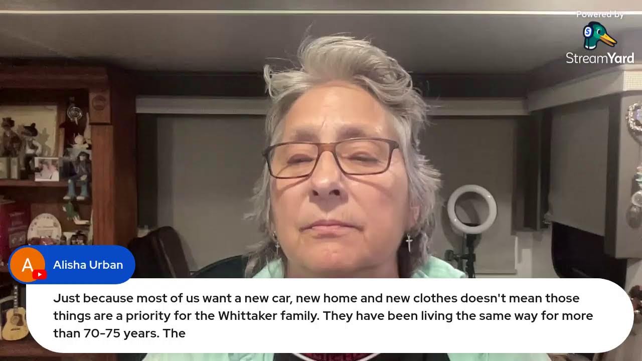 what happened to the Whittaker's now?