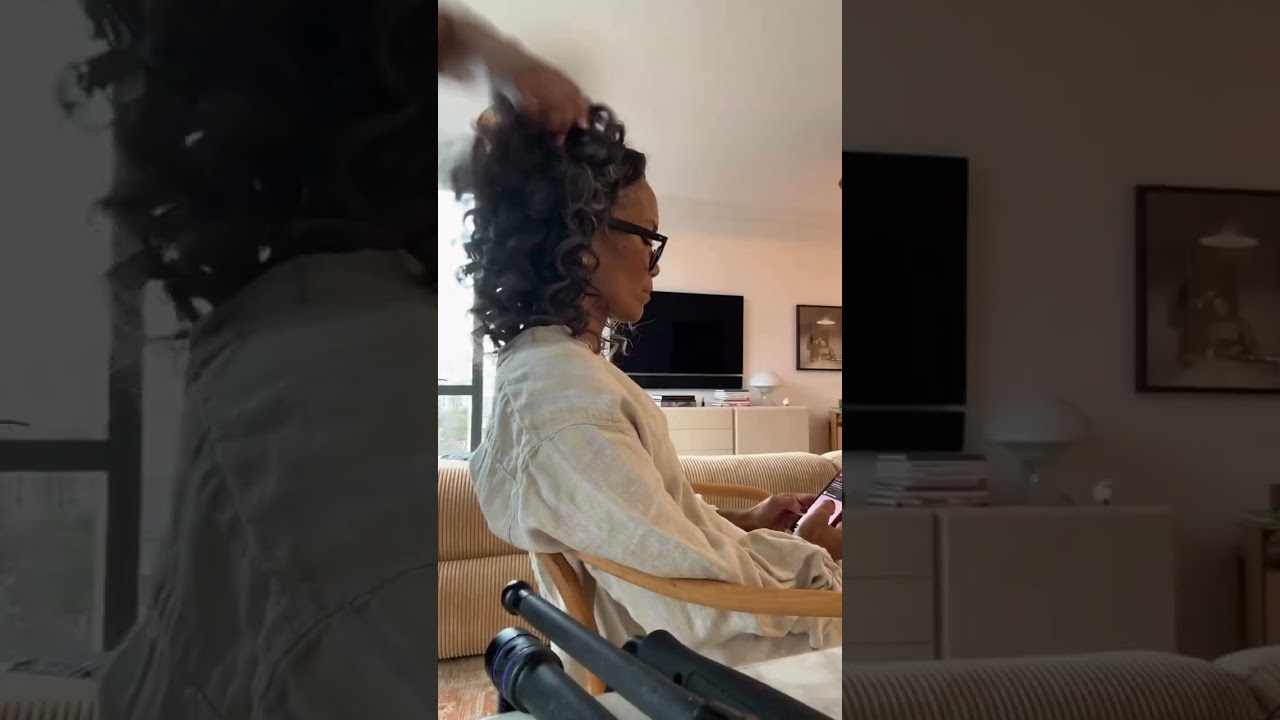 Get Into the Land of Mara Ad We Get Mara Brock Akil Glammed for the Door Gala!