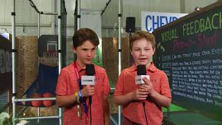 STEM Zone 2018 AT&T Pebble Beach Sunday Group 40