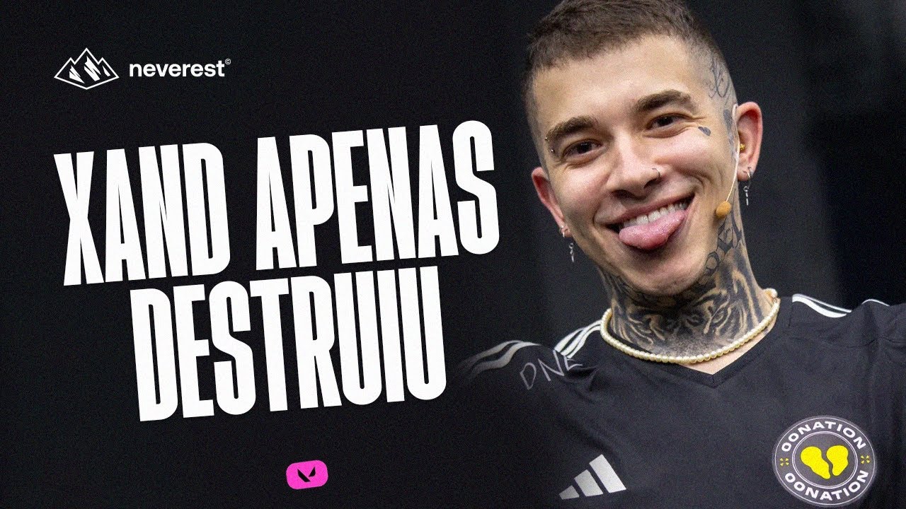 O XAND MOSTROU COMO FAZ UM ACE NO ECO DE SHERIFF