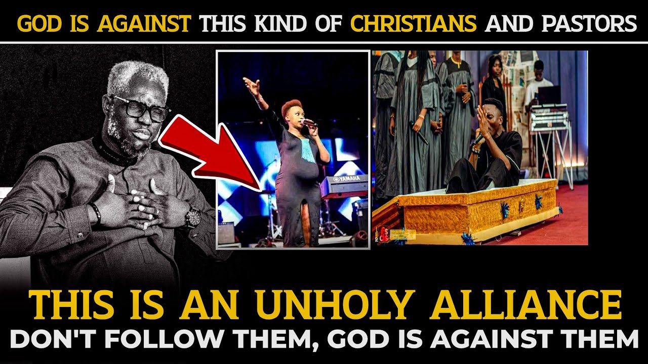 ЭТО НЕЧУВСТВЕННЫЙ АЛЬЯНС, И БОГ ПРОТИВ НЕГО || ПРЕПОДОБНАЯ КЕСИЕНА ЭСИРИ 