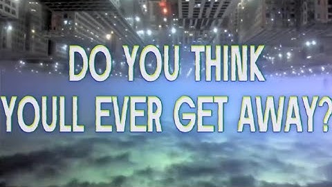 whatsaheart - I KNOW (lyric video)