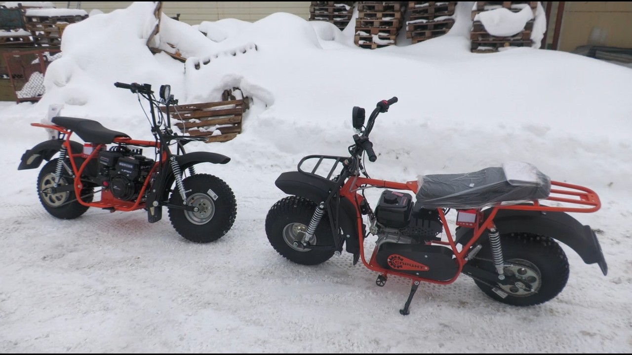 Мотоциклы СПРИНТ (Ижтехмаш). Серийная партия.