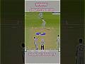 "😱 Jasprit Bumrah's Magical Delivery in Real Cricket 24! 🎯🔥 #Cricket #RC24 #Shorts #JaspritBumrah"