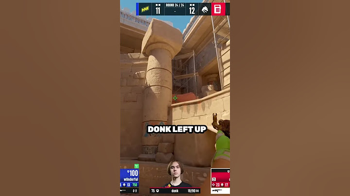Donk carry T Spirit  - MASSIVE LAST ROUND CLUTCH over NaVi