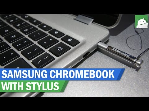Hands-on: Samsung Chromebook Pro & Plus