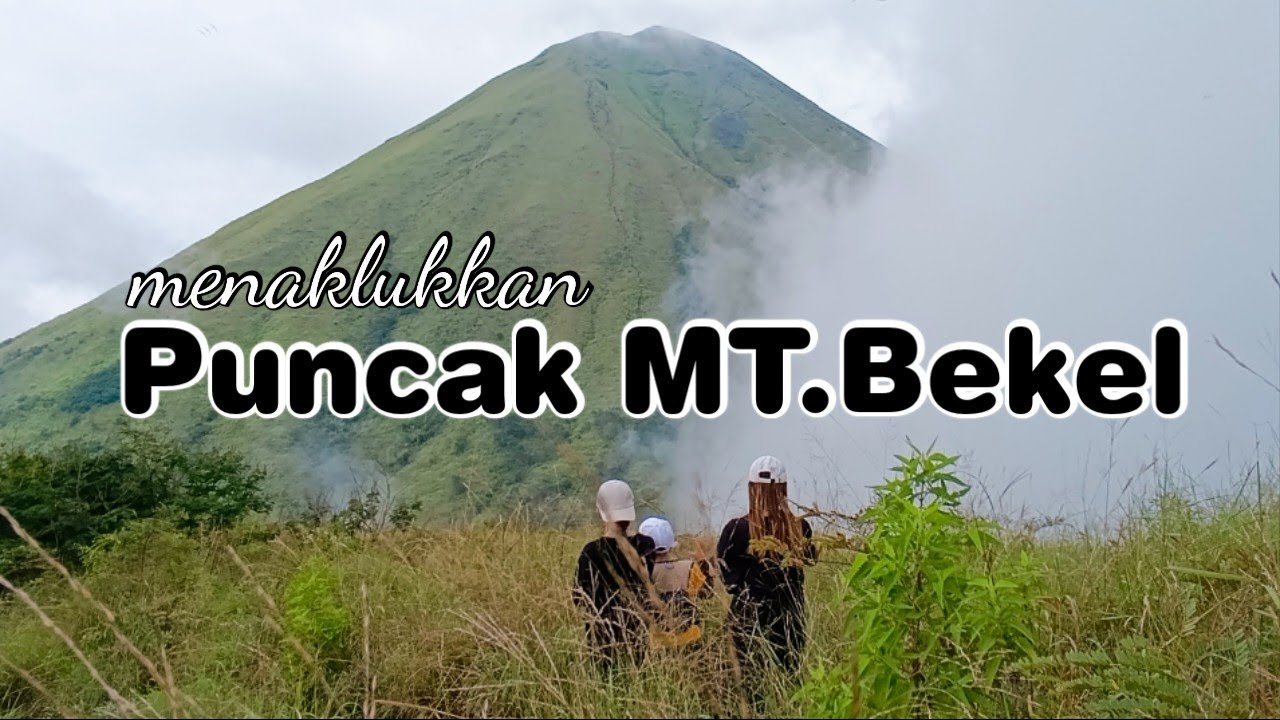 Pendakian Gunung Bekel 1238 mdpl via Jolotundo Trawas