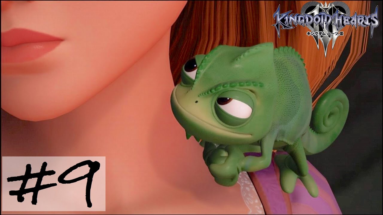 ＃9 [KH3] KINGDOM of CORONA YouTube