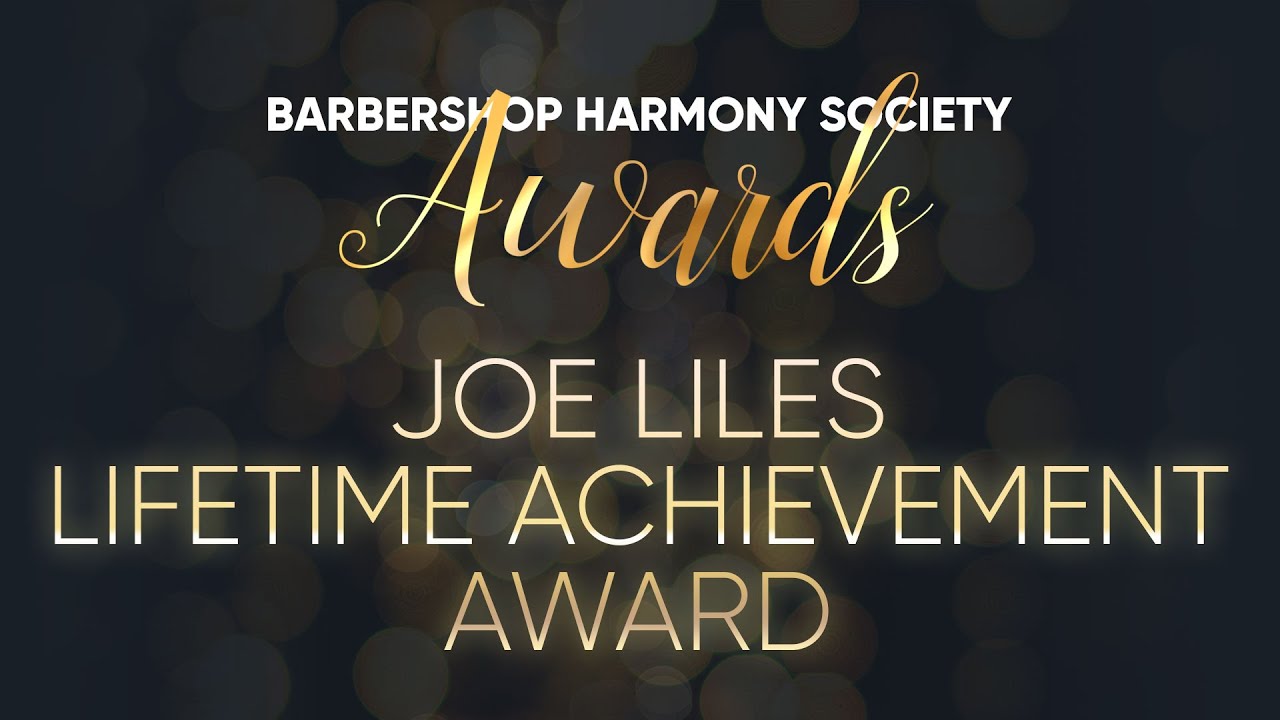 Joe Liles Lifetime Achievement Award | 2020 BHS Awards
