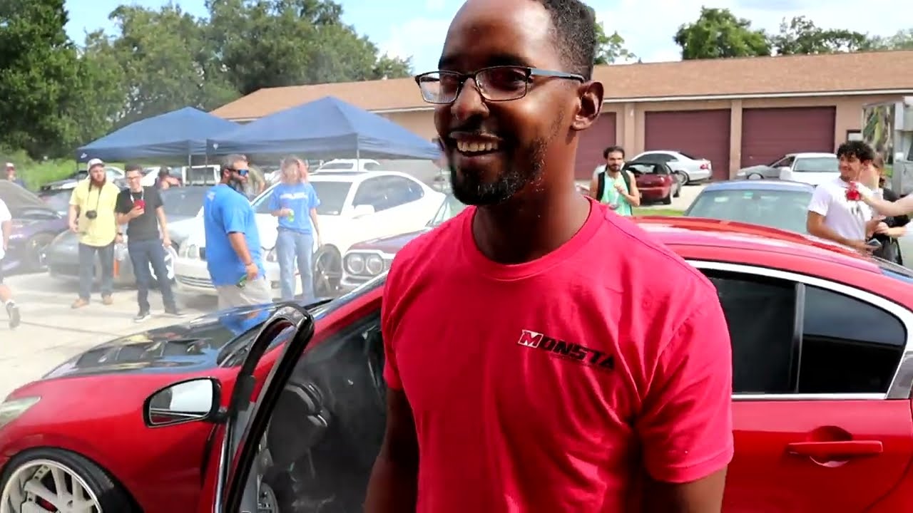 Twin turbo G35 ИНТЕРШОУ!!!