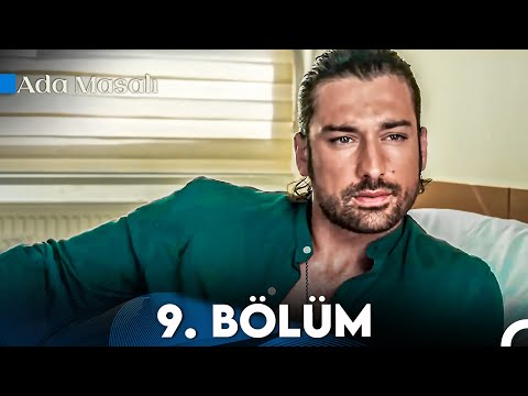 Ada Masalı 9. Bölüm (FULL HD)