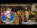 Vocal Coach Reacts to Kalapastangan (Live at The Cozy Cove) - fitterkarma #rozette #fitterkarma