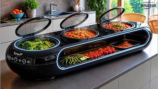 Information 30 Innovative Smart Kitchen Gadgets Available on Amazon 2026! ( With Prices) News