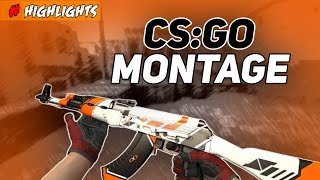 CS:GO Montage Workflow ♨︎♨︎♨︎