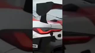 The Most Aggressive BMW M4 GT3 Ever! 💀🔥 #shorts #bmw