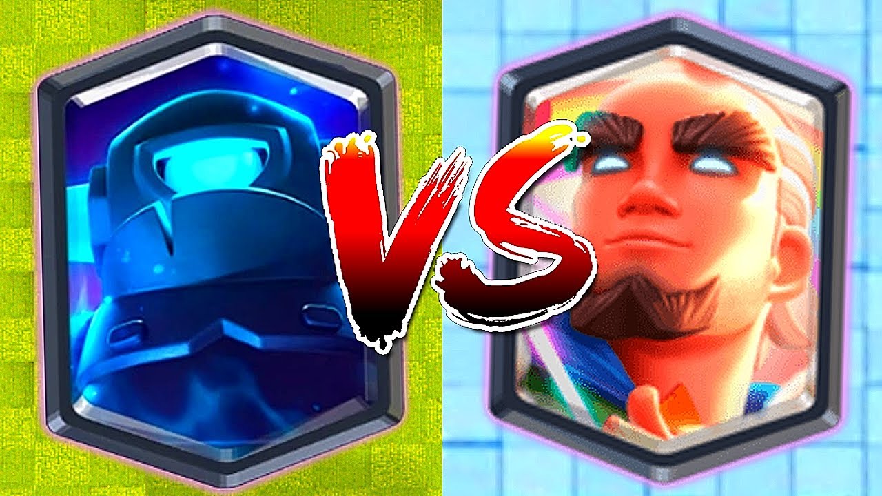 pick SUPER MINI PEKKA *EVERYTIME* in Super Draft! YouTube