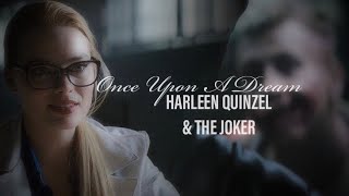 Harley Quinn & The Joker || Once Upon A Dream [For @alanacrane]