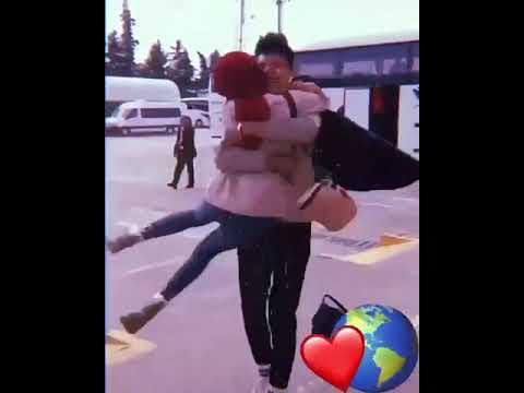 لقاء حبيبين حالات واتساب