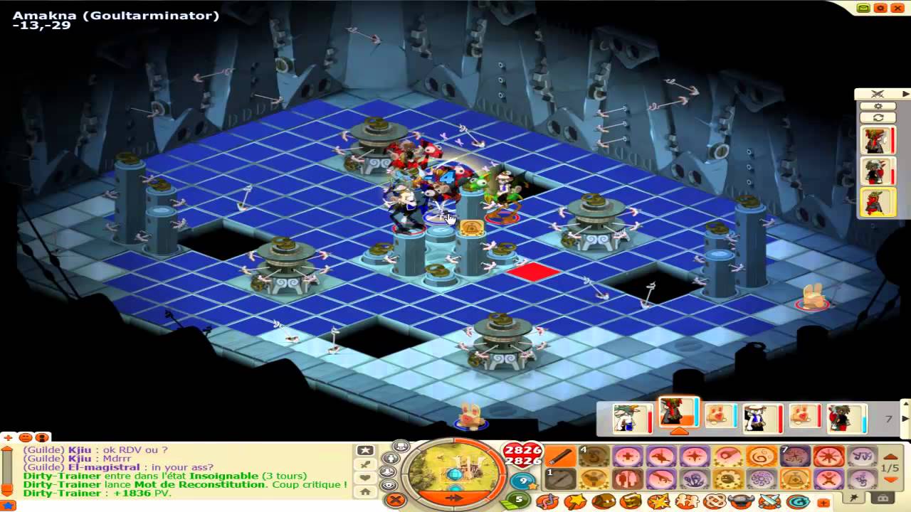 DOFUS ~ The Realist Kolizéum ! (7). {°35}