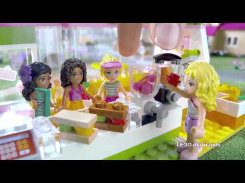 LEGO® Friends TV-Spot - \