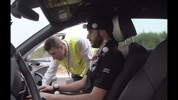 Understanding pre-crash occupant behaviour